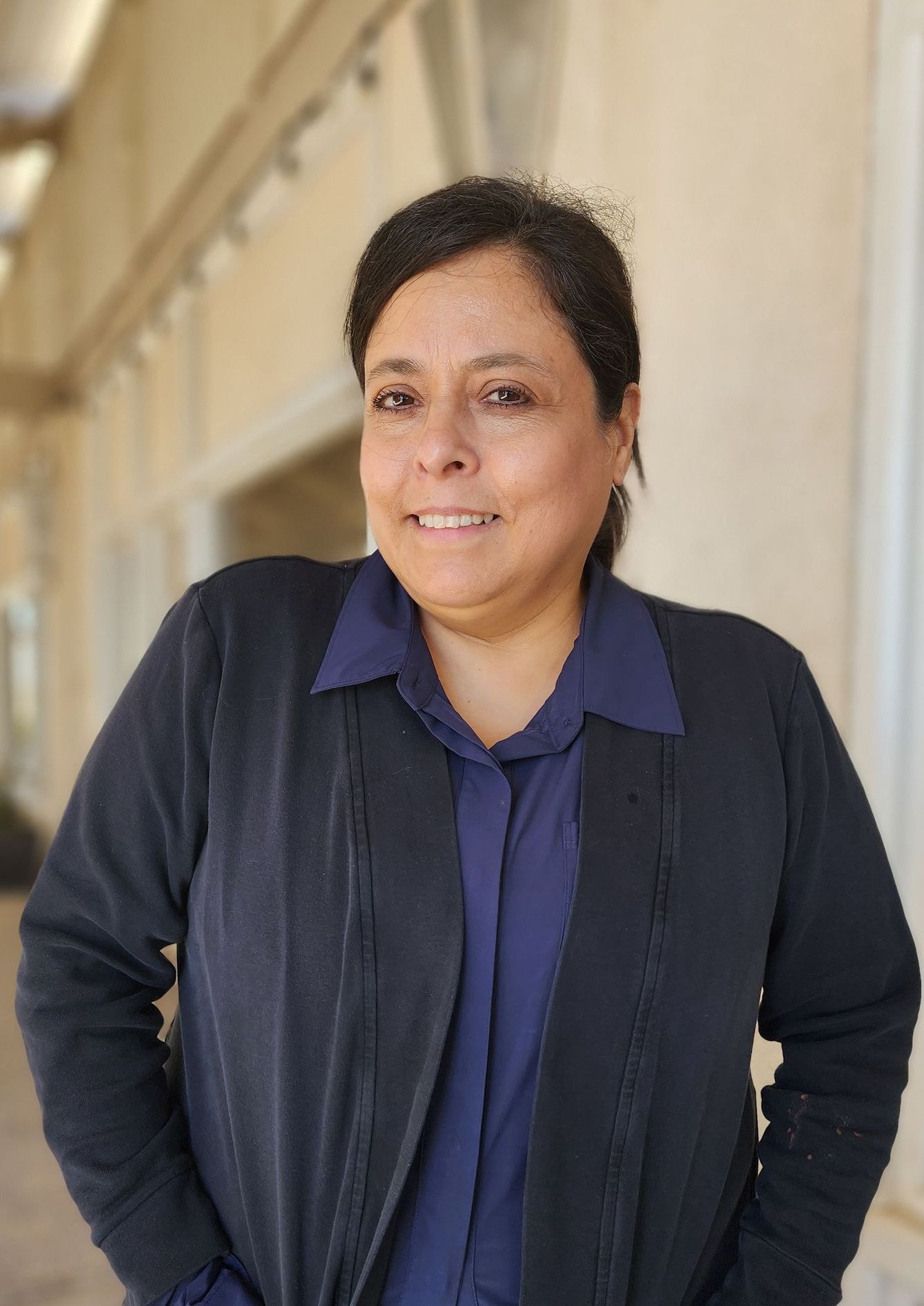 Christine Almaguer