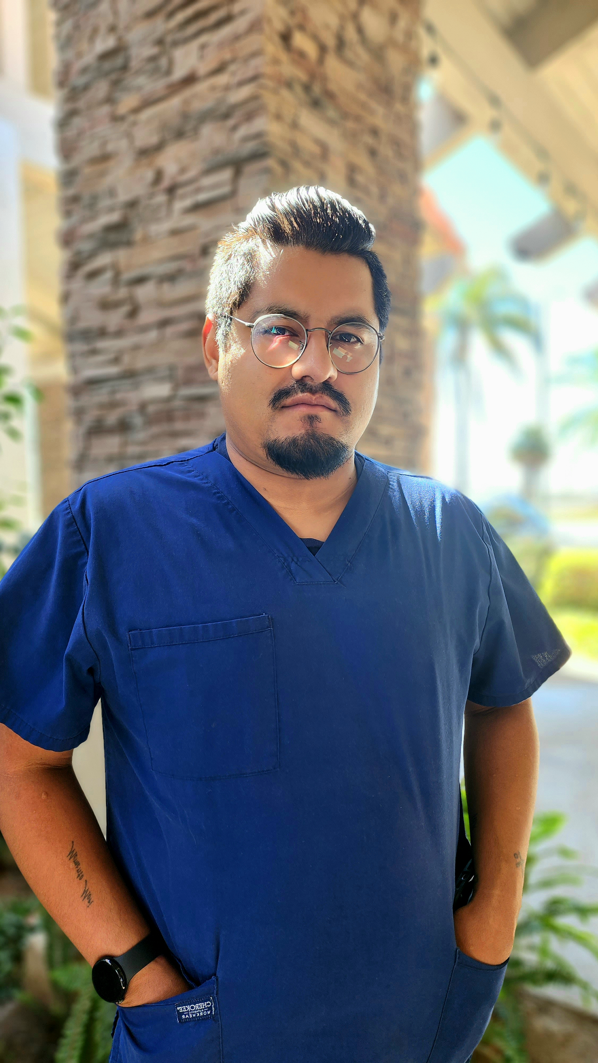 Christopher Irrobali