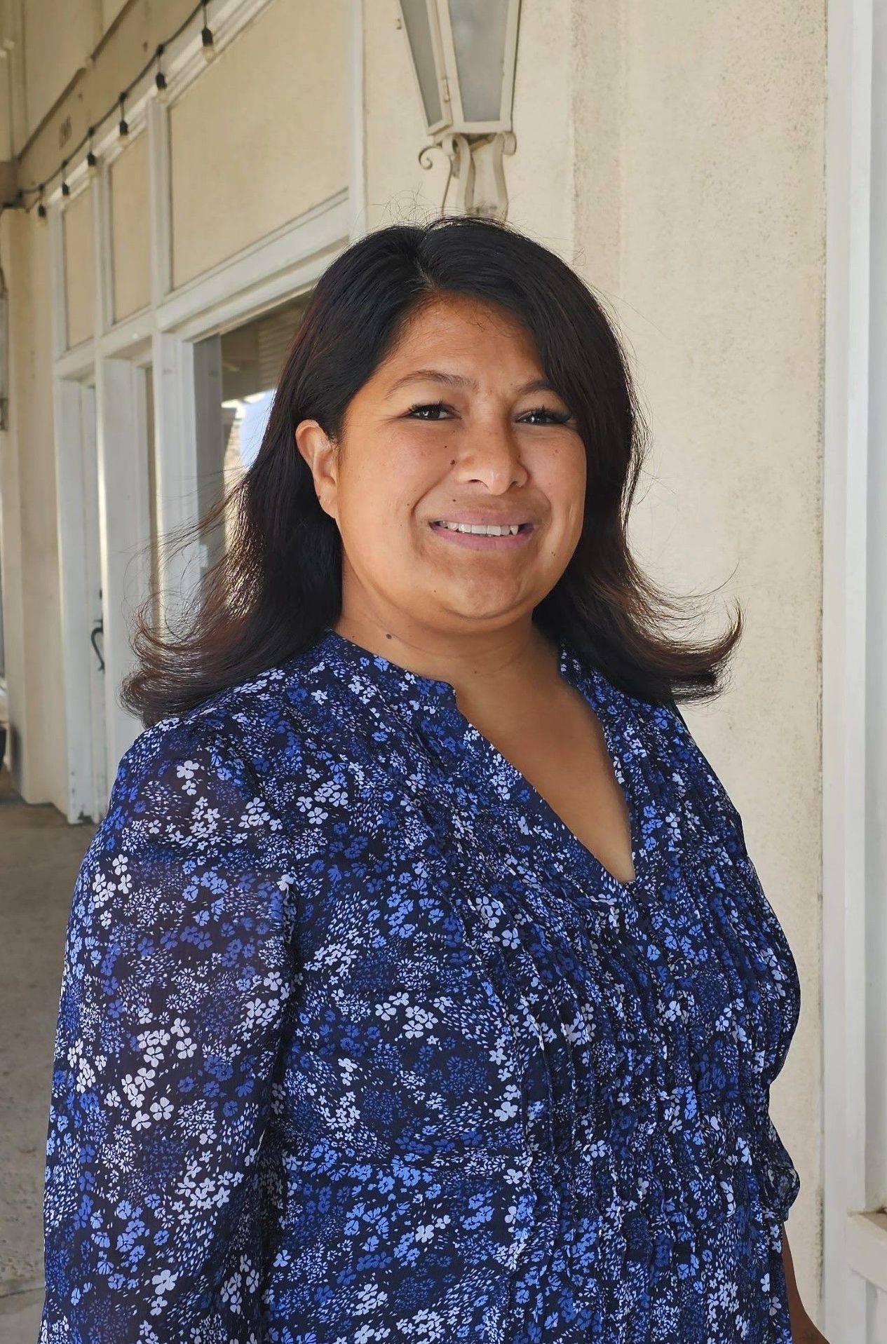 Pauline Perez