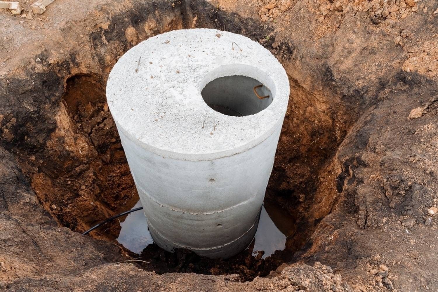 Manhole Form Hire - round form