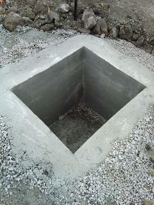 Stormwater drain