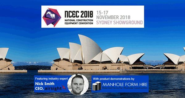 NCEC - Manhole Form Hire demonstration