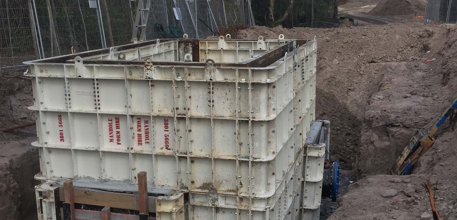 Heavy duty panels