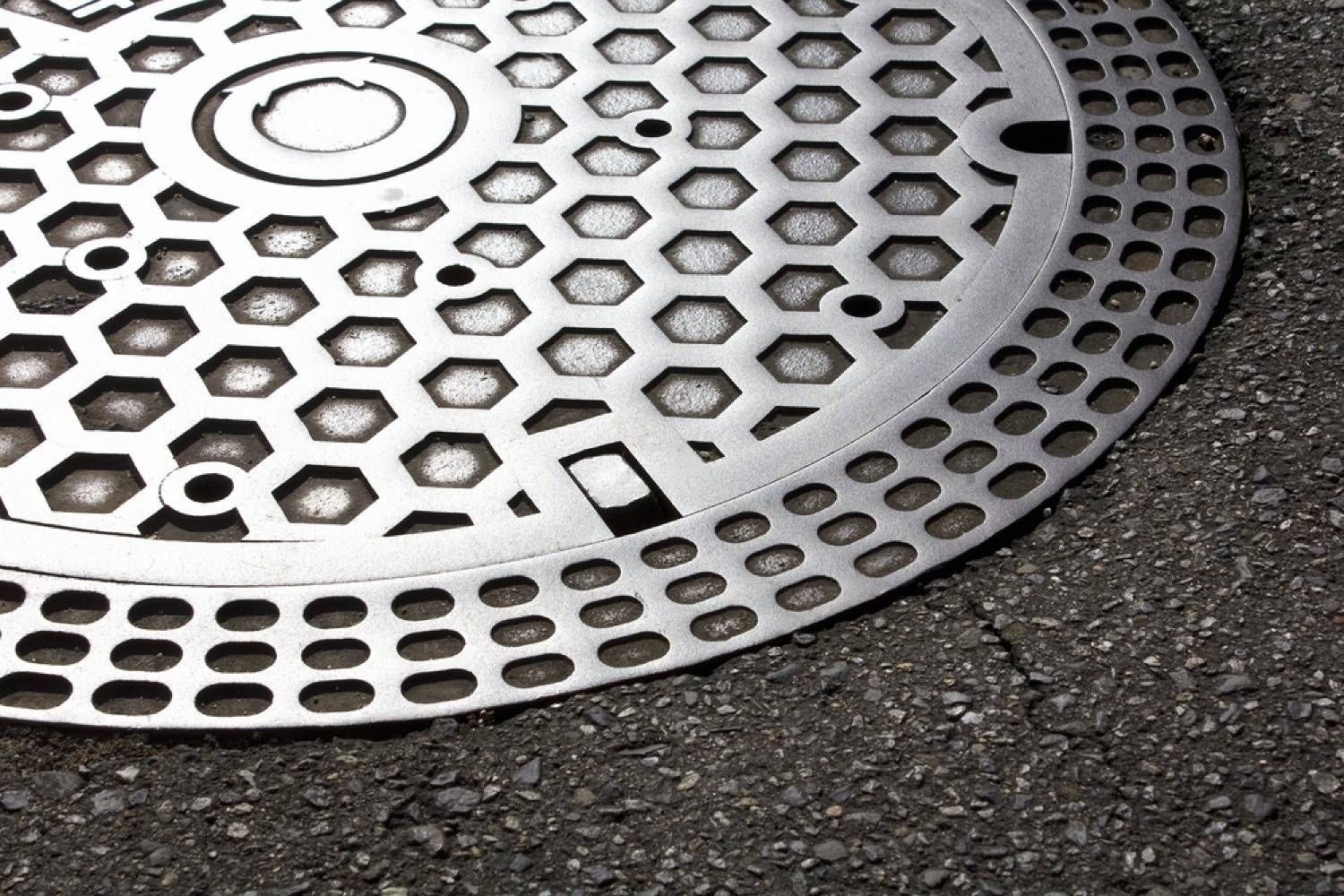 Manhole