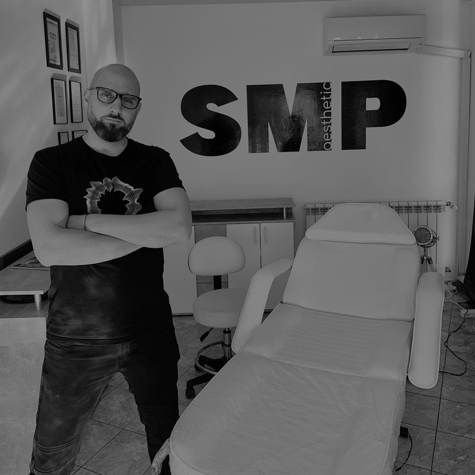 Красимир Костов – SMP специалист в SMP Aesthetic