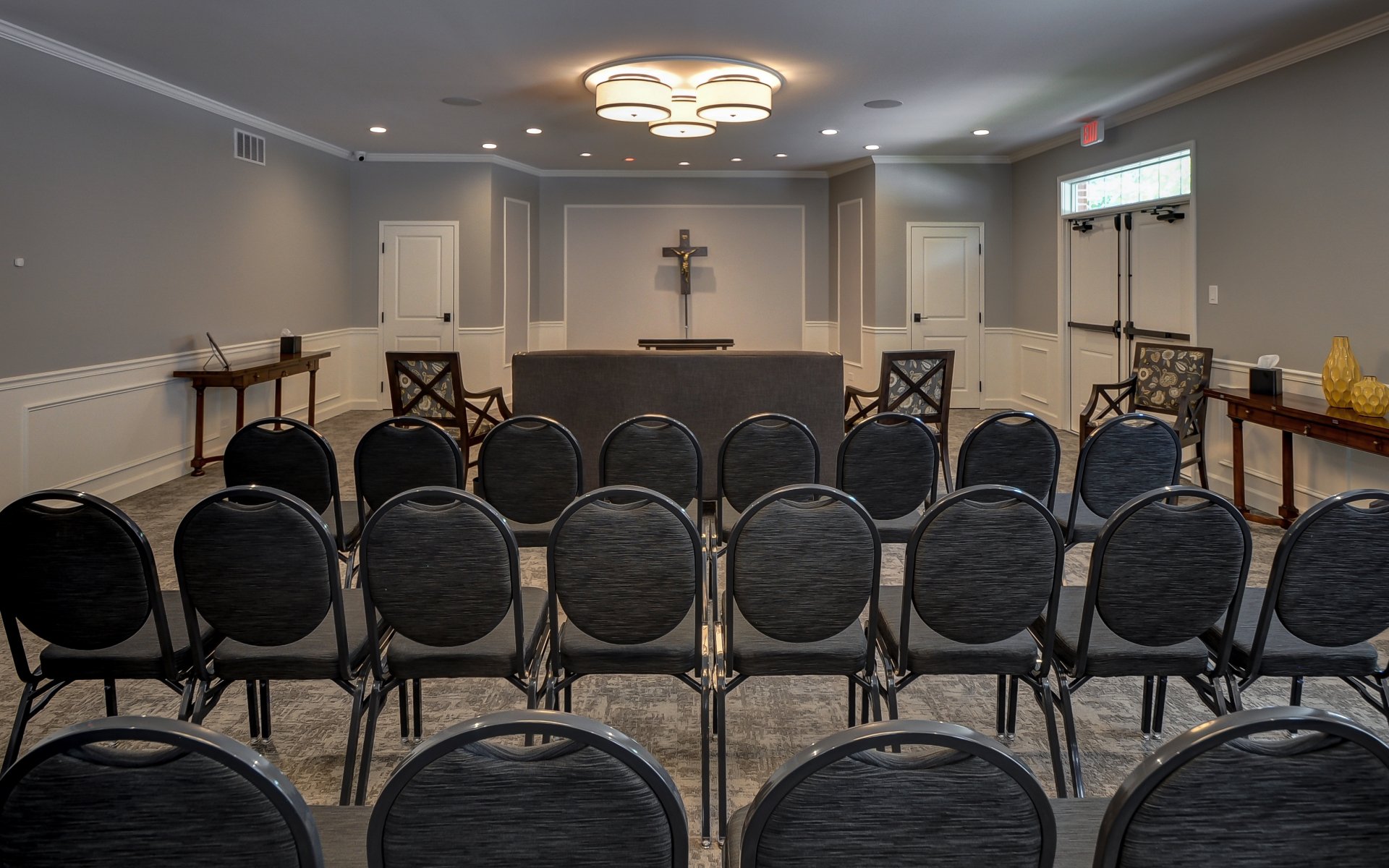 Our Location | Johnson-Nosek Funeral Home
