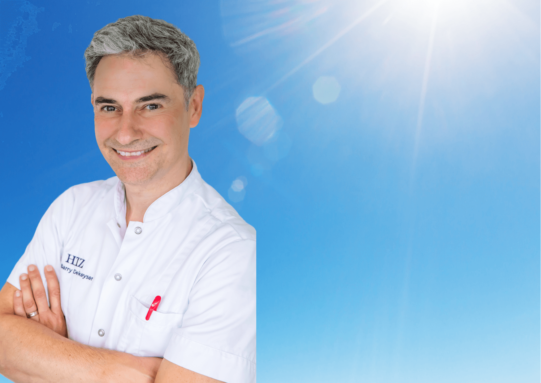 VITALIS KLINIEK website