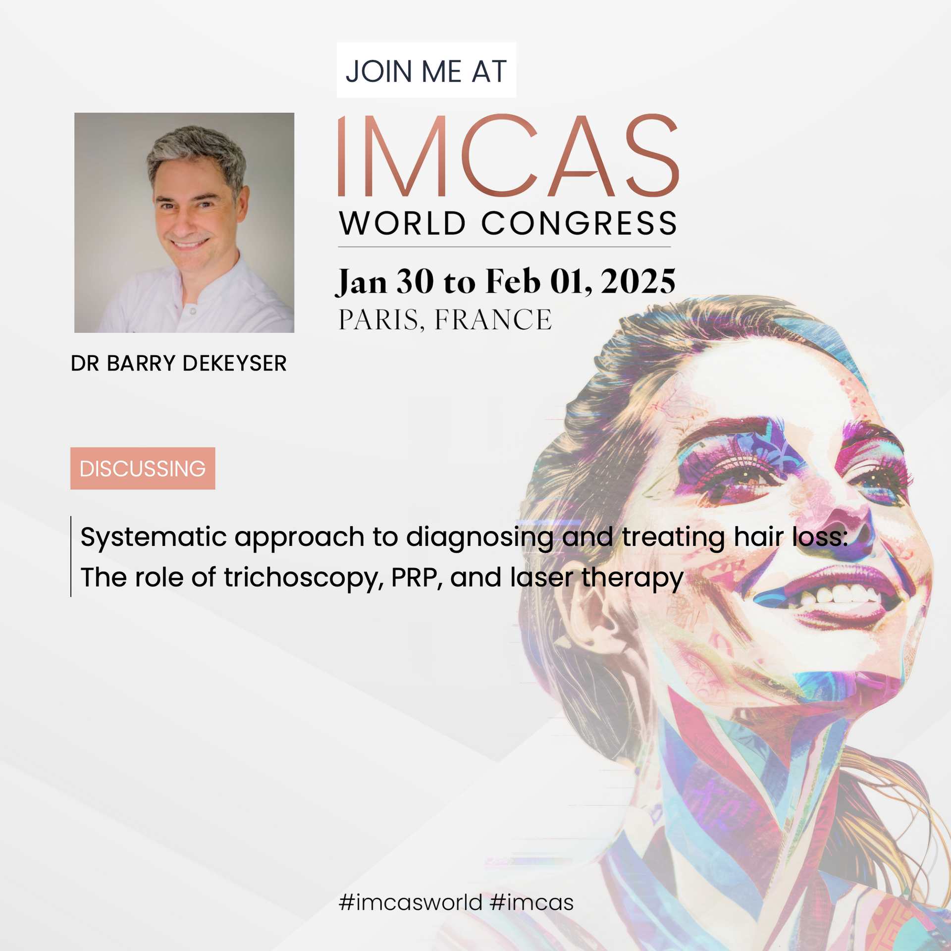 IMCAS Paris 2025