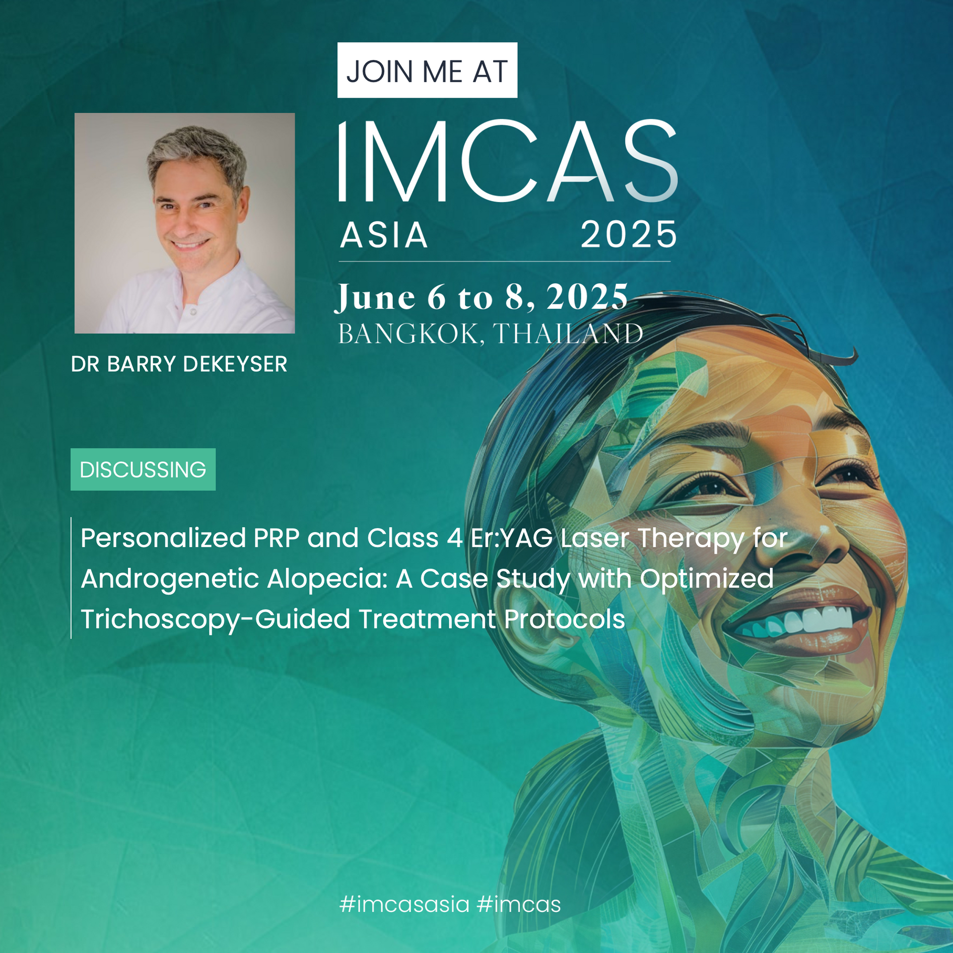 IMCAS Bangkok 2025