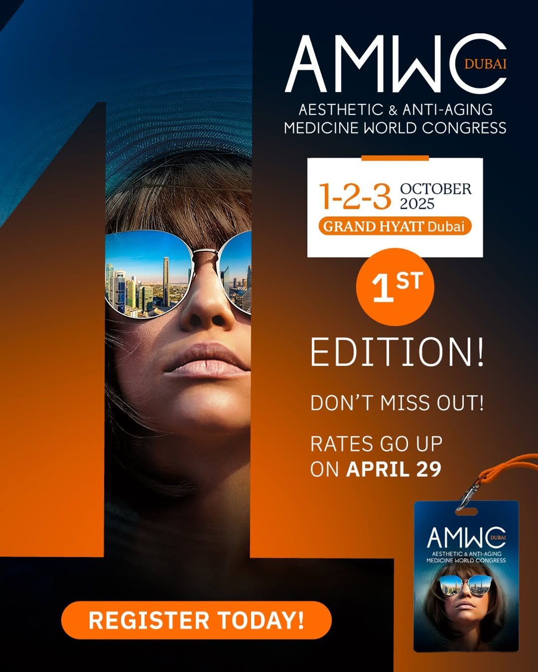 AMWC Dubai 2025