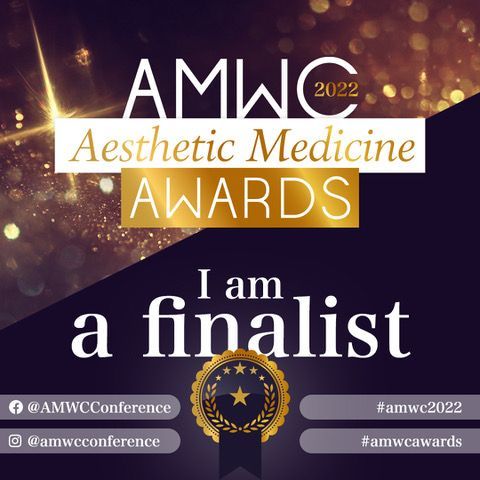 Aesthetic Awards 2022 Best Hair restoration Dr Barry Dekeyser Vitalis Clinic Belgium