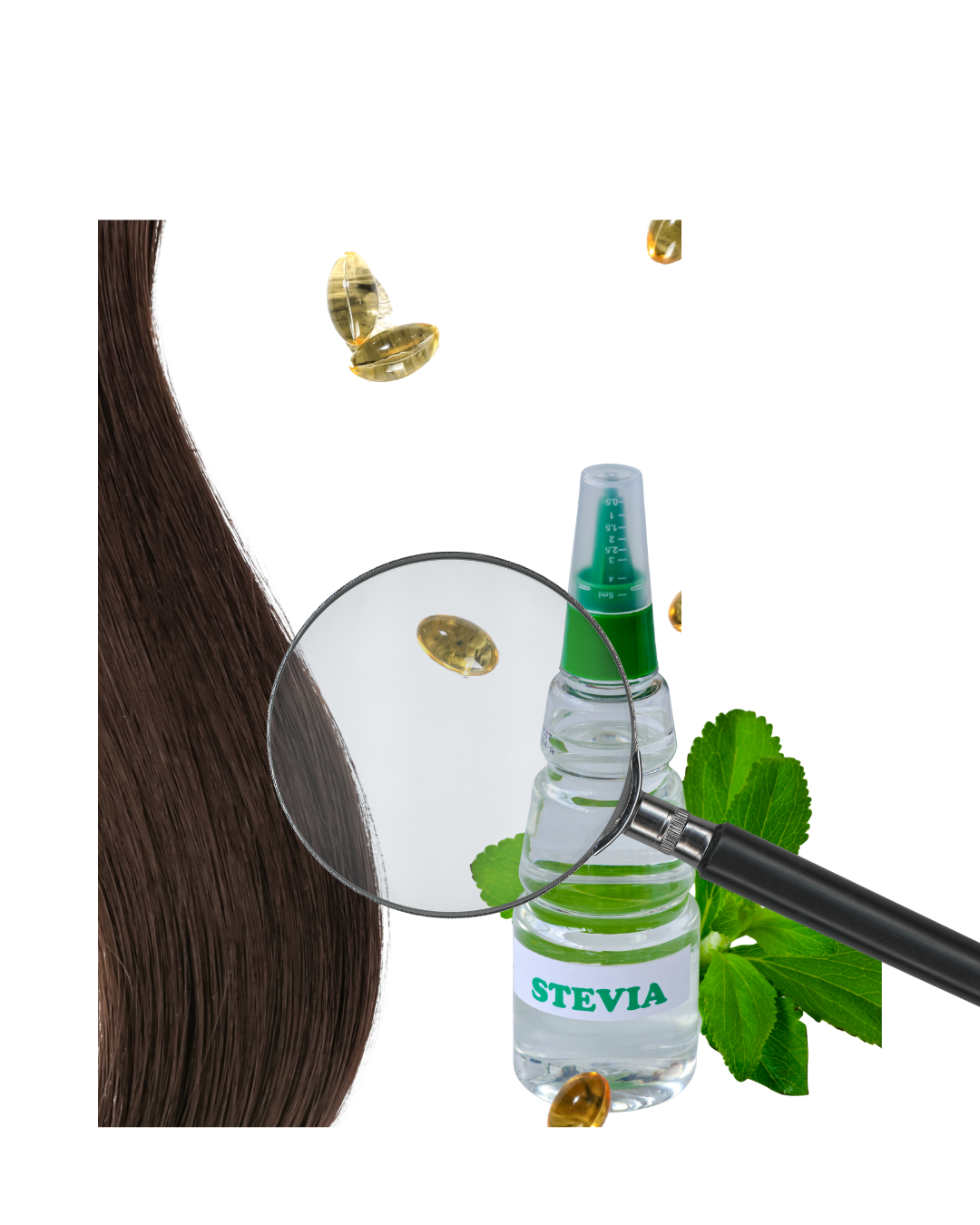 Stevioside en Minoxidil - Veelbelovend in het labo, maar nog niet klaar voor de kliniek