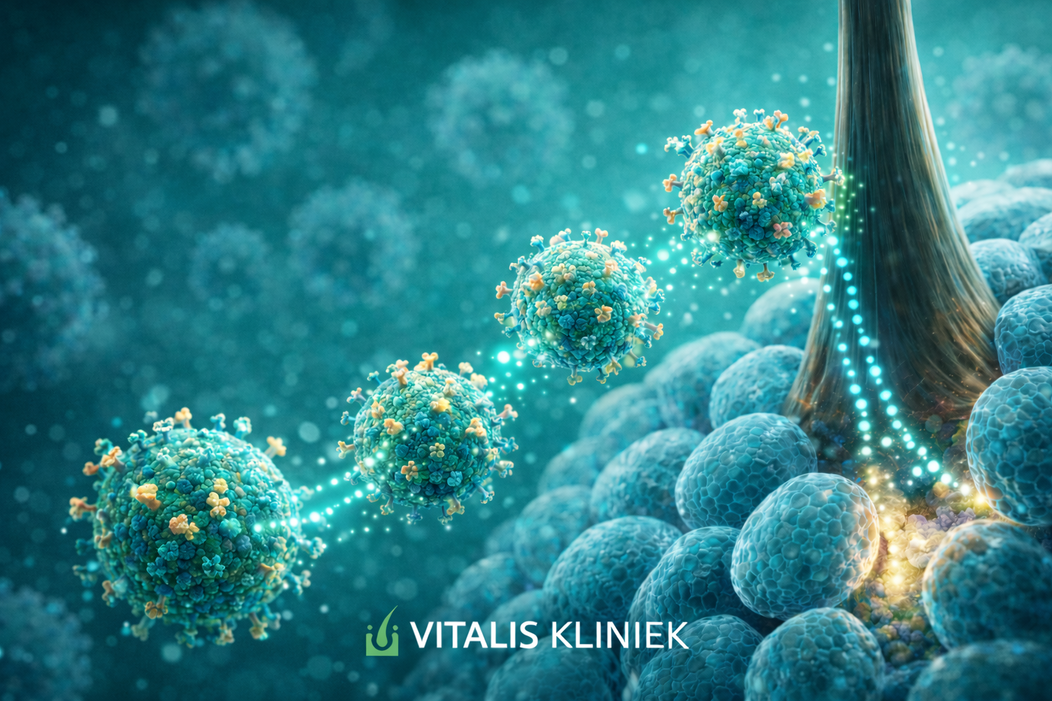 Exosomen bij haarverlies Haarinzicht Vitalis kliniek Tessenderlo en Machelen België