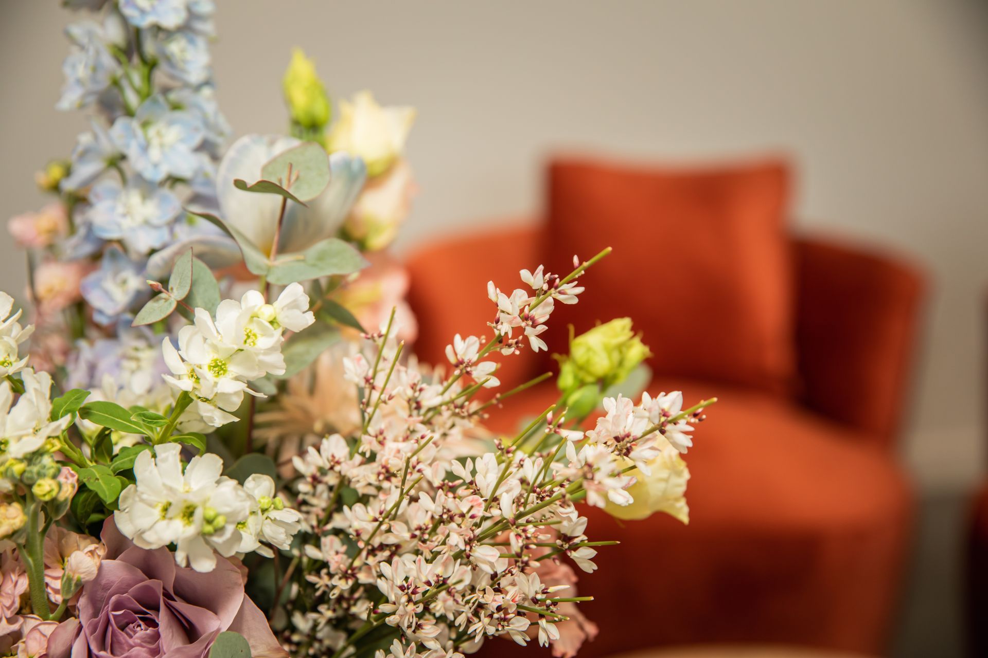 Vitalis Clinic International Hair Clinic Belgium private waiting room