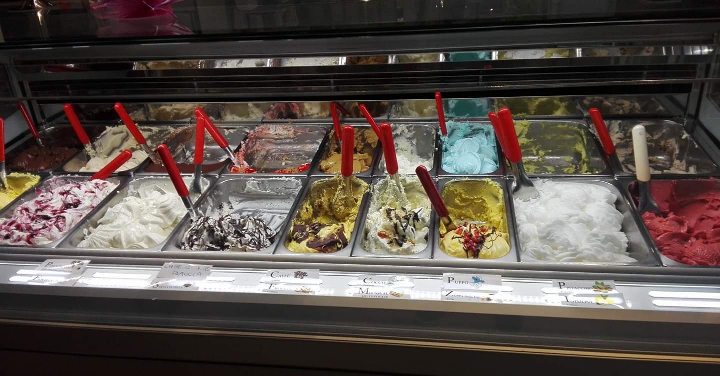 i gelati