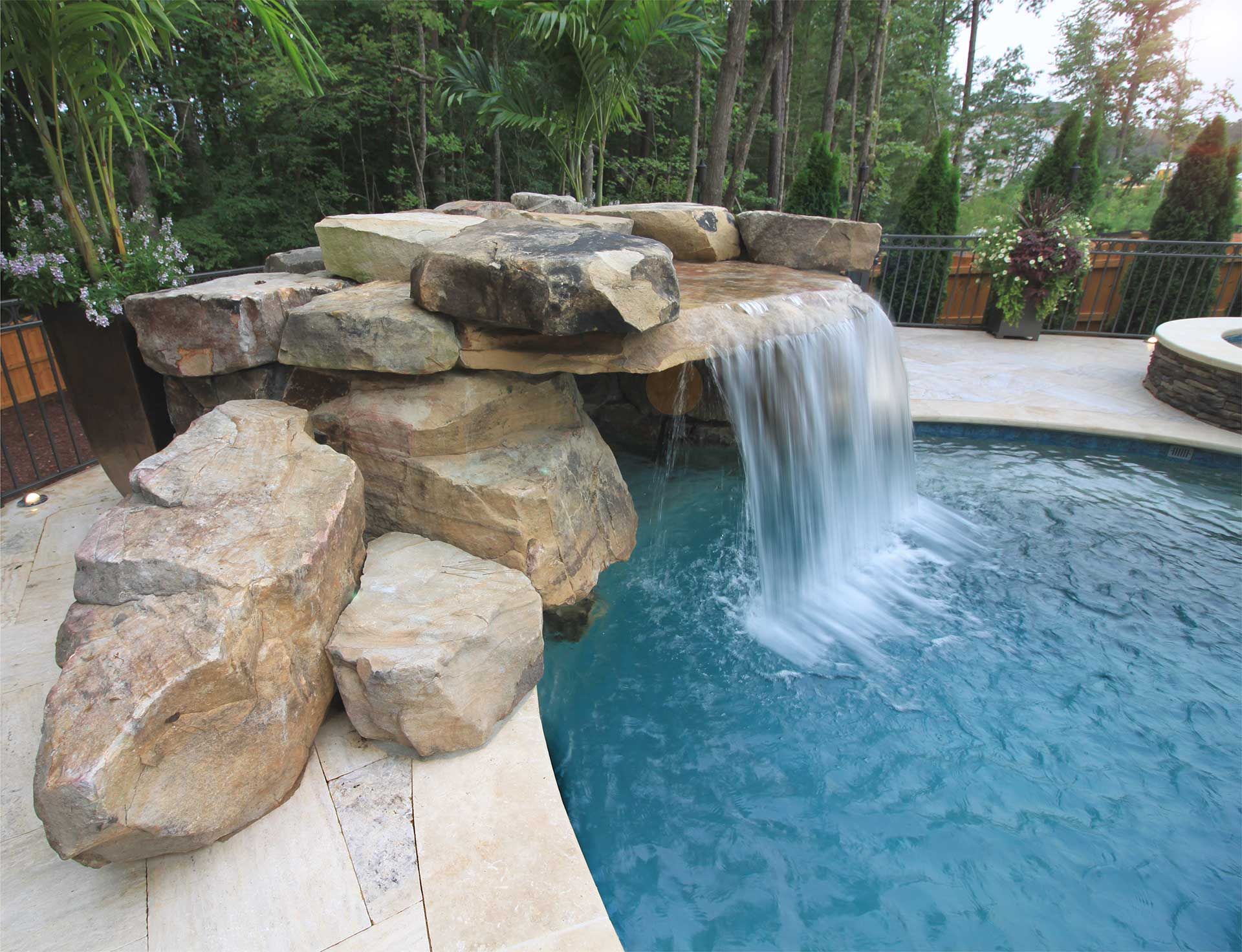 Hardscaping 5