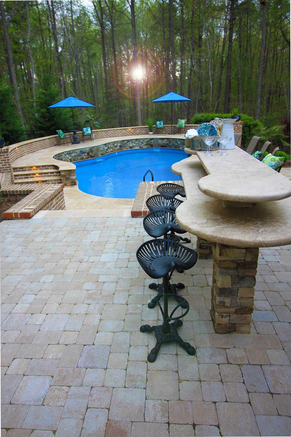 Outdoor Living Space 8