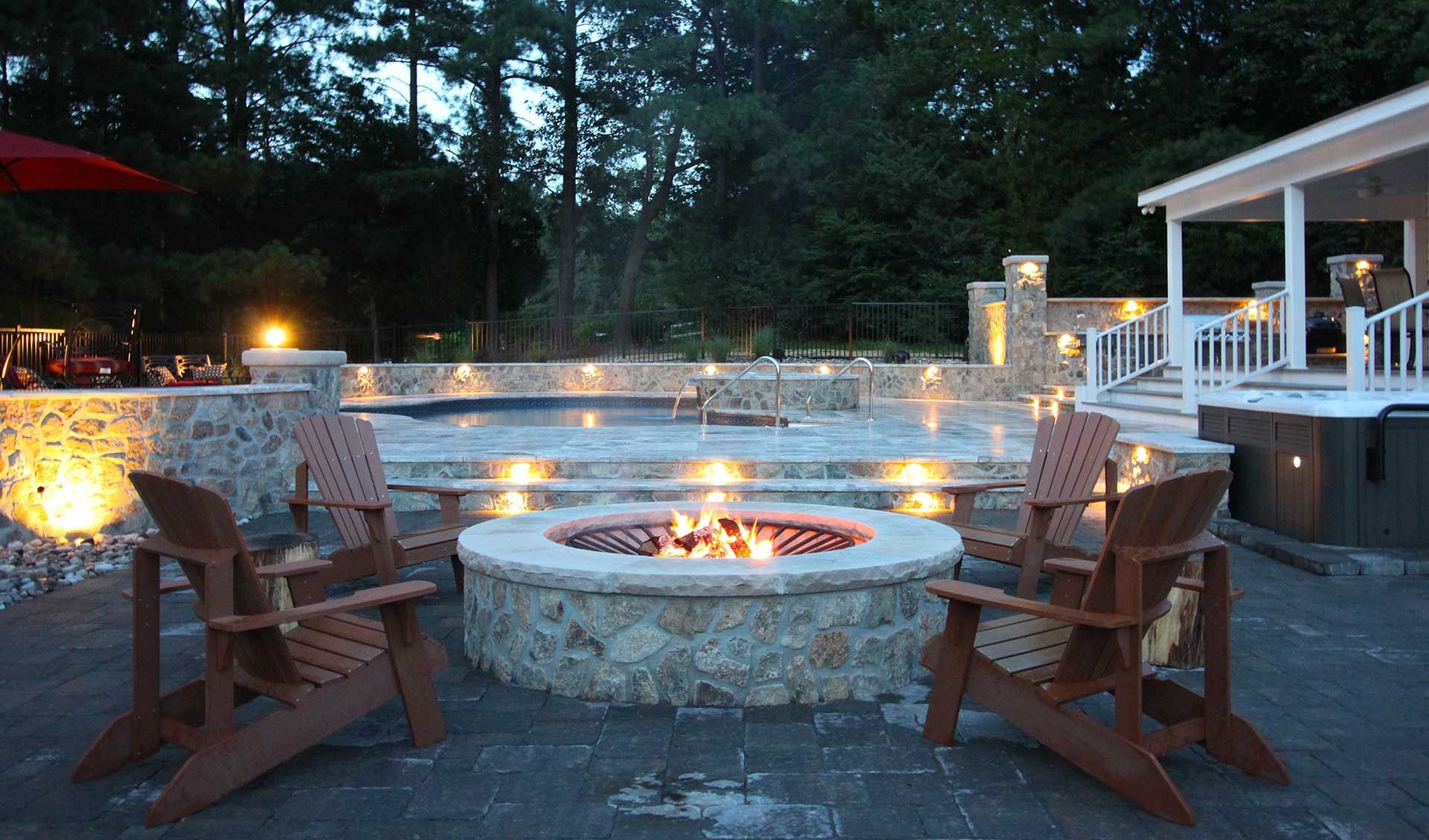 Outdoor Living Space 6