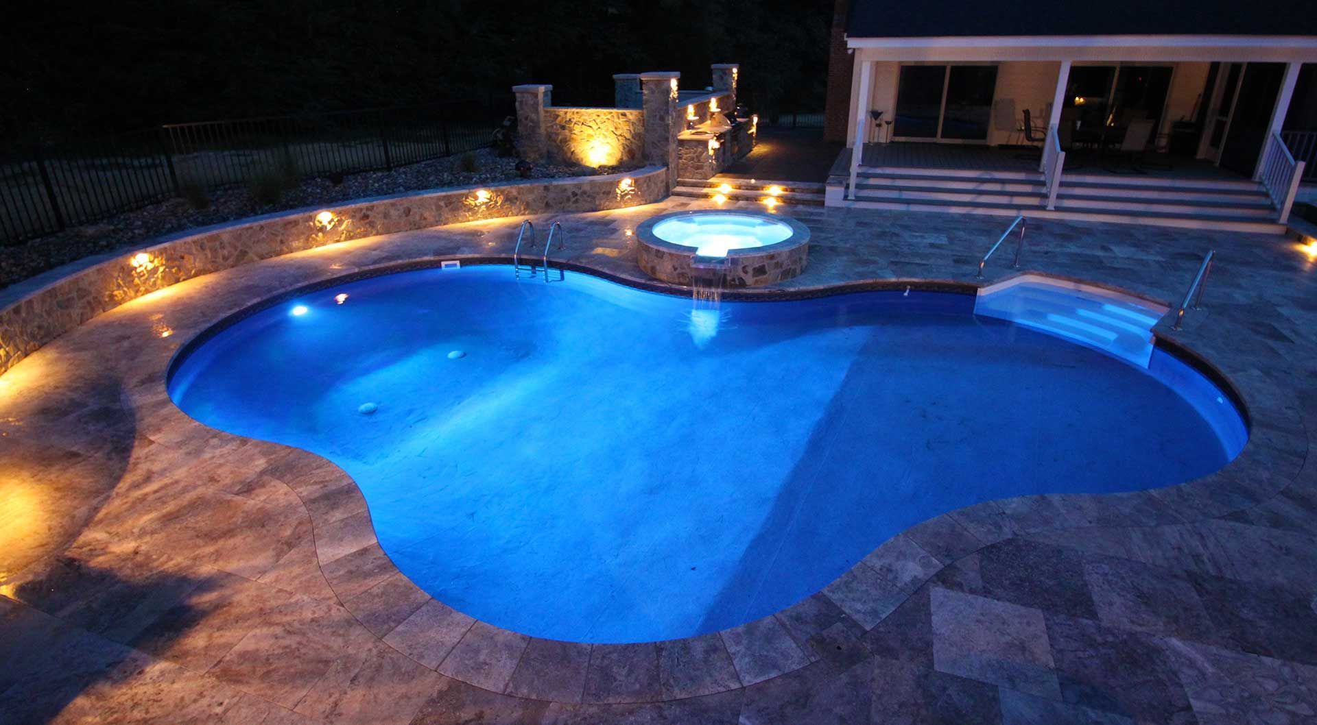 Pools & Spas 4