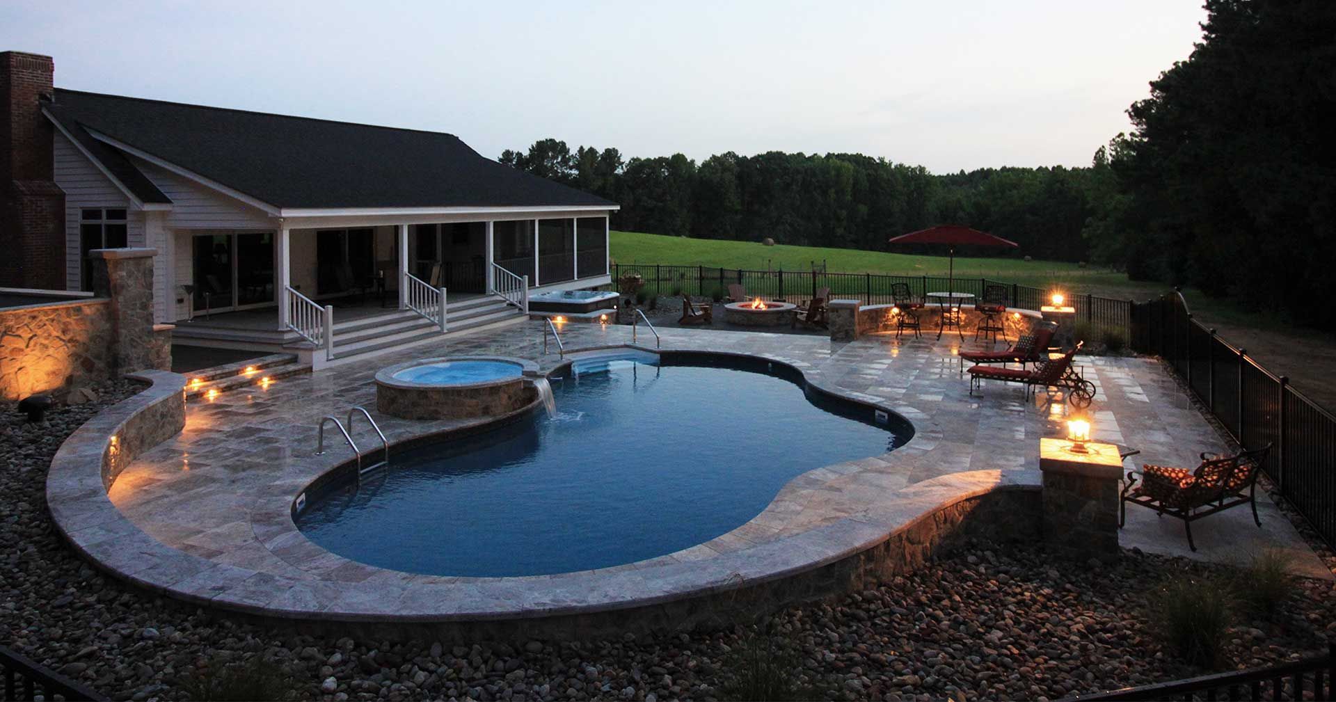 Pools & Spas 3