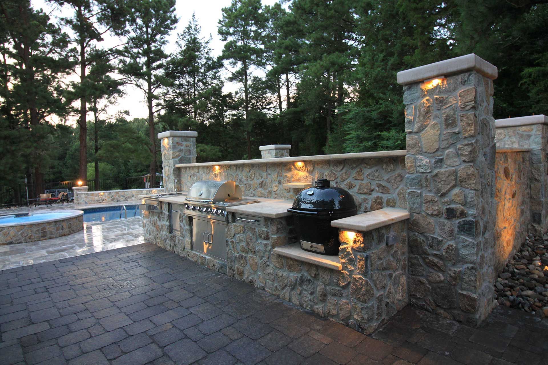 Outdoor Living Space 2