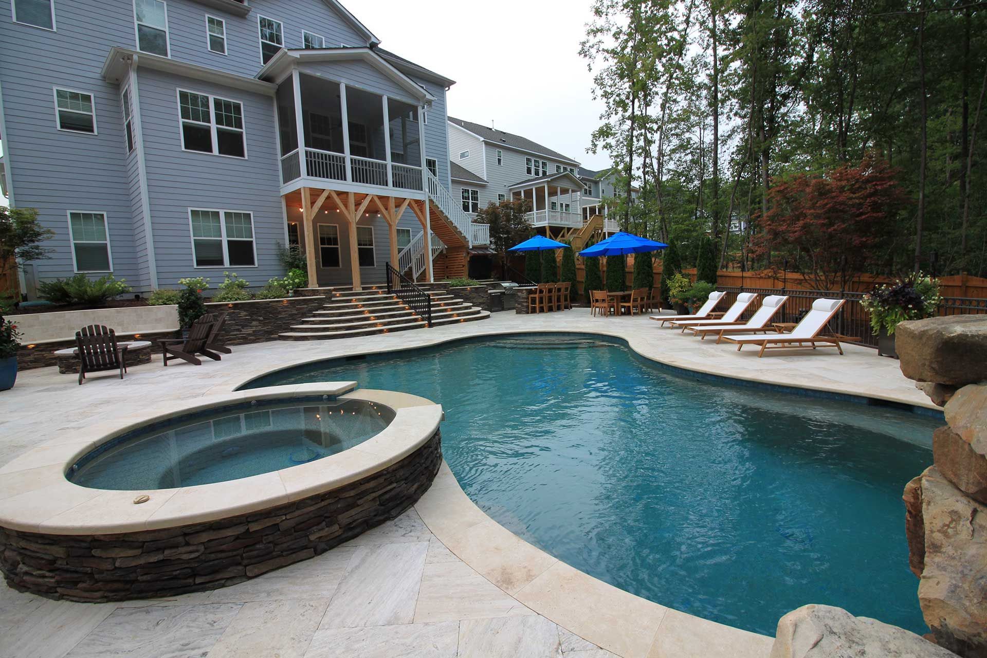Pools & Spas 2