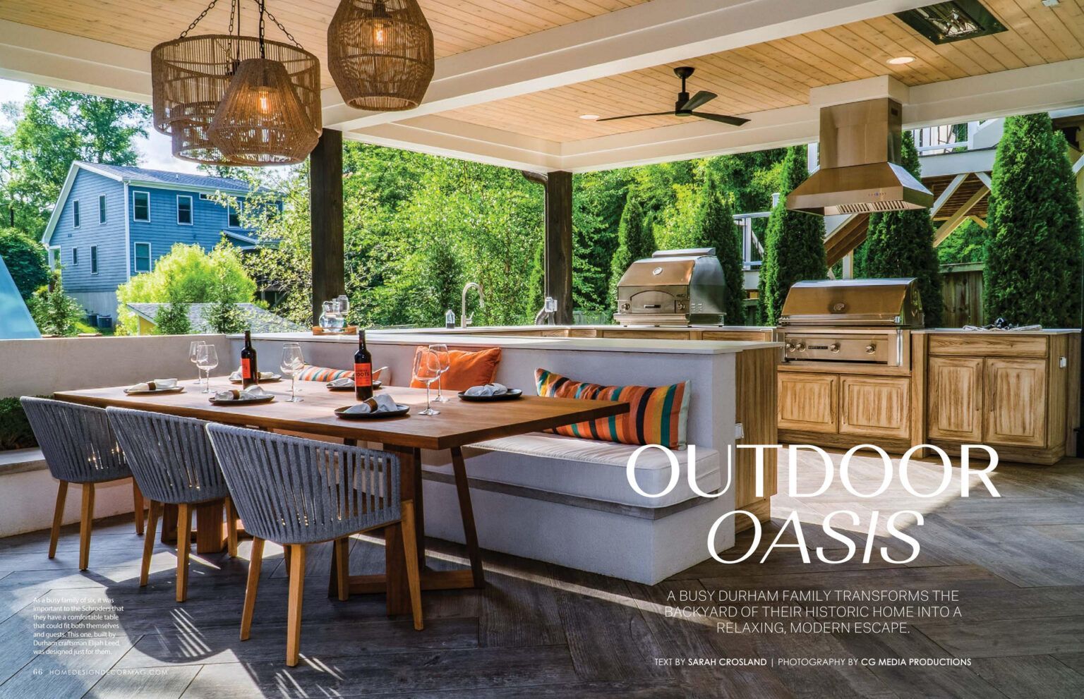 Triangle Home Design & Decor April/May 2022