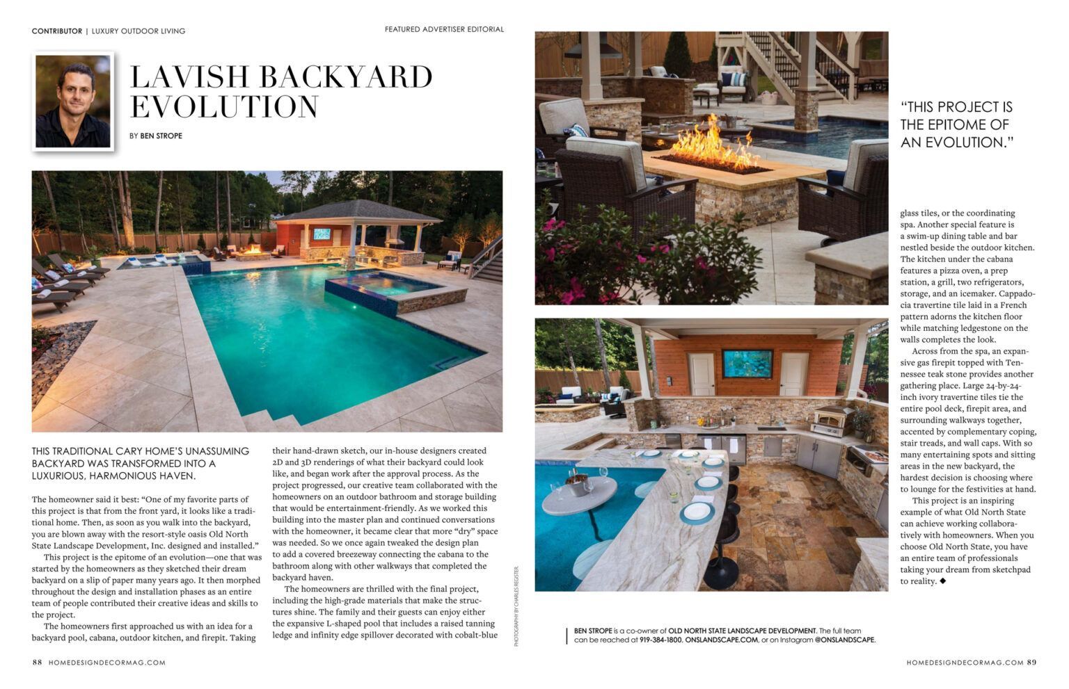 Triangle Home Design & Decor February/March 2022