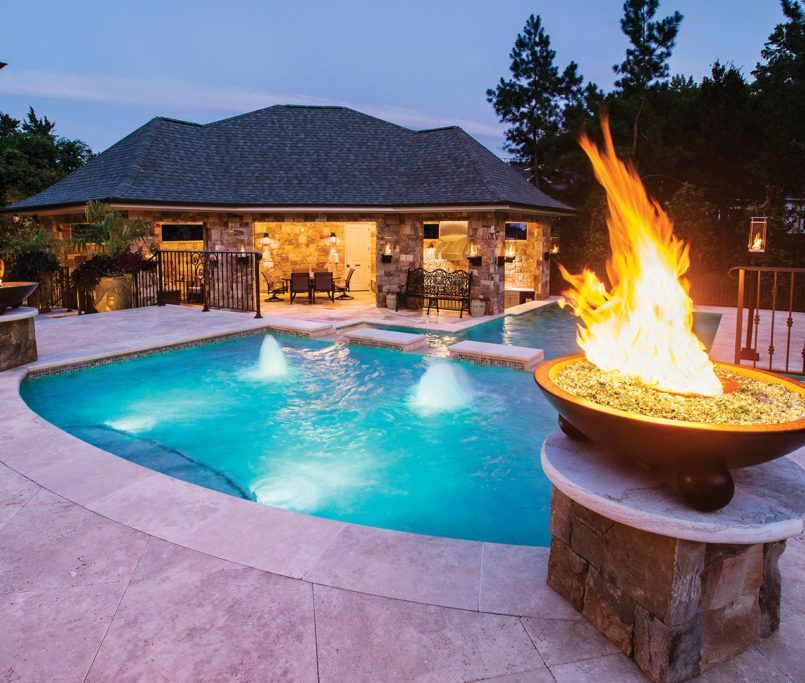 Fire Features 1