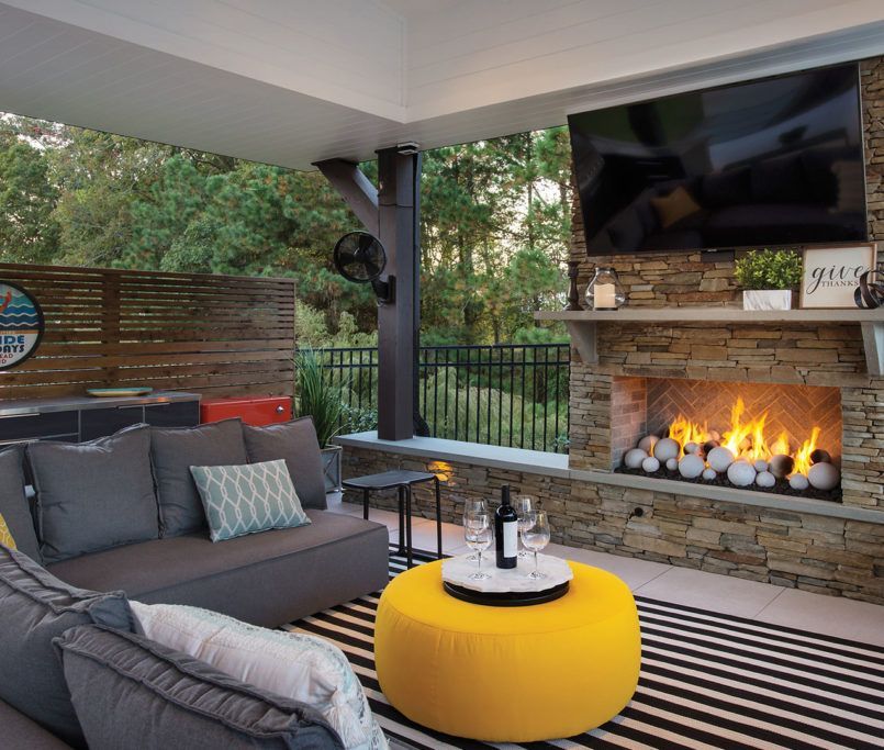 Fire Features 3