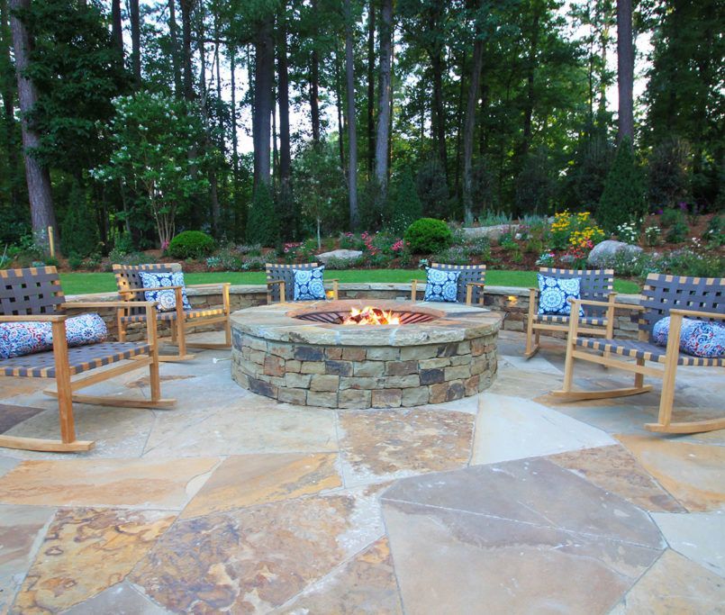 Fire Features 5