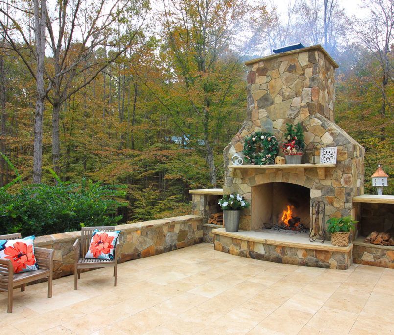 Fire Features 6