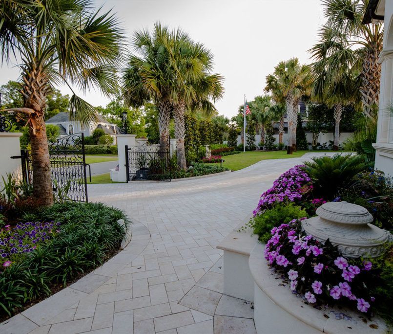 Hardscaping services 1