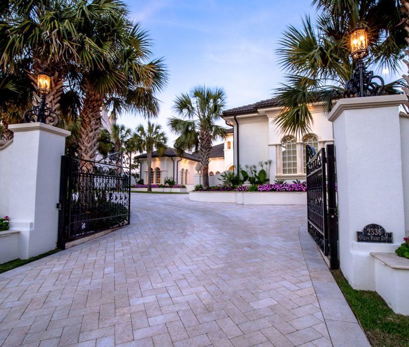 Hardscaping services 2