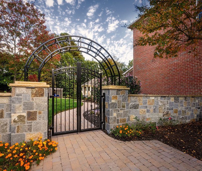 Hardscaping services 3