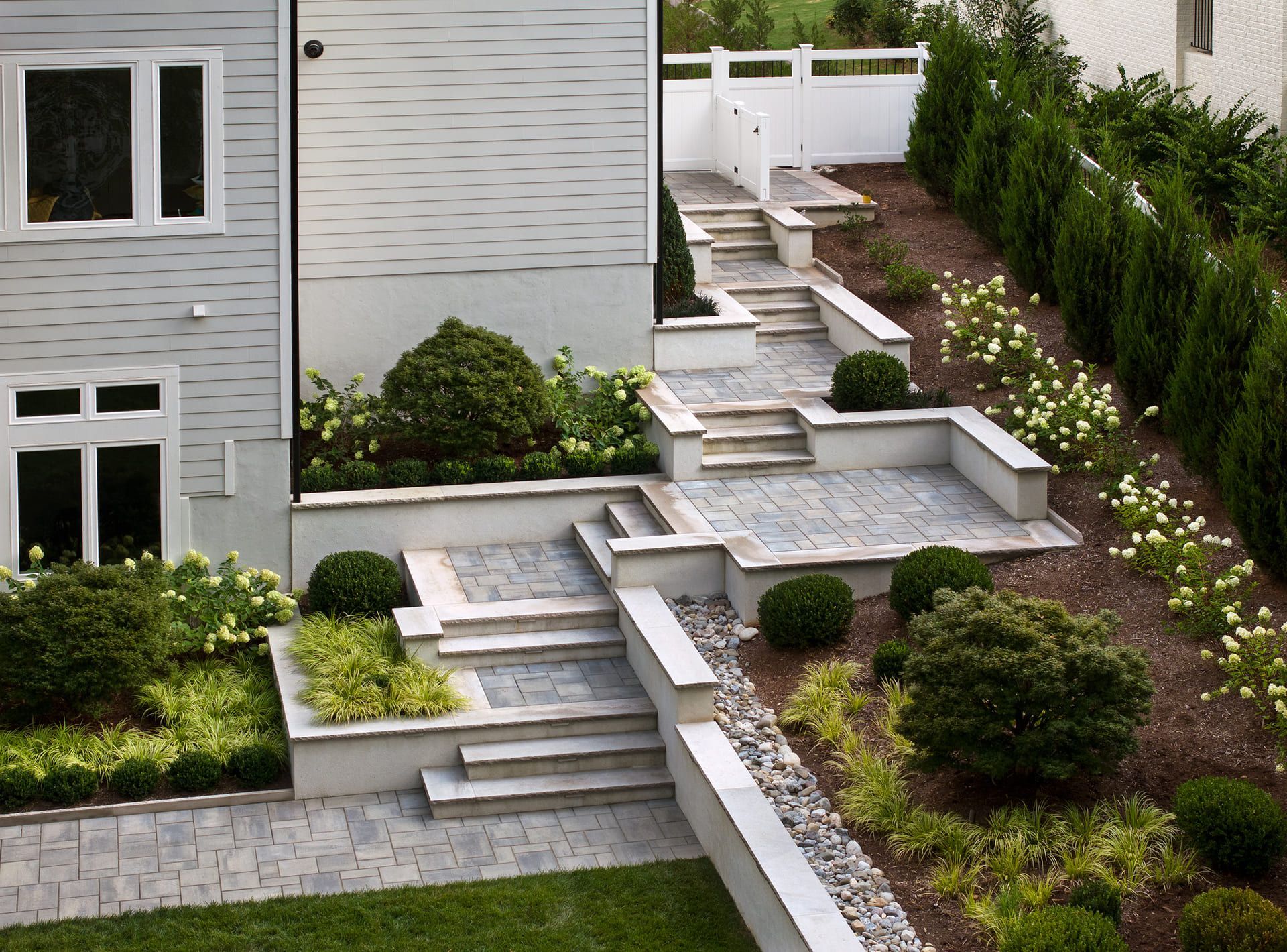Hardscaping 105