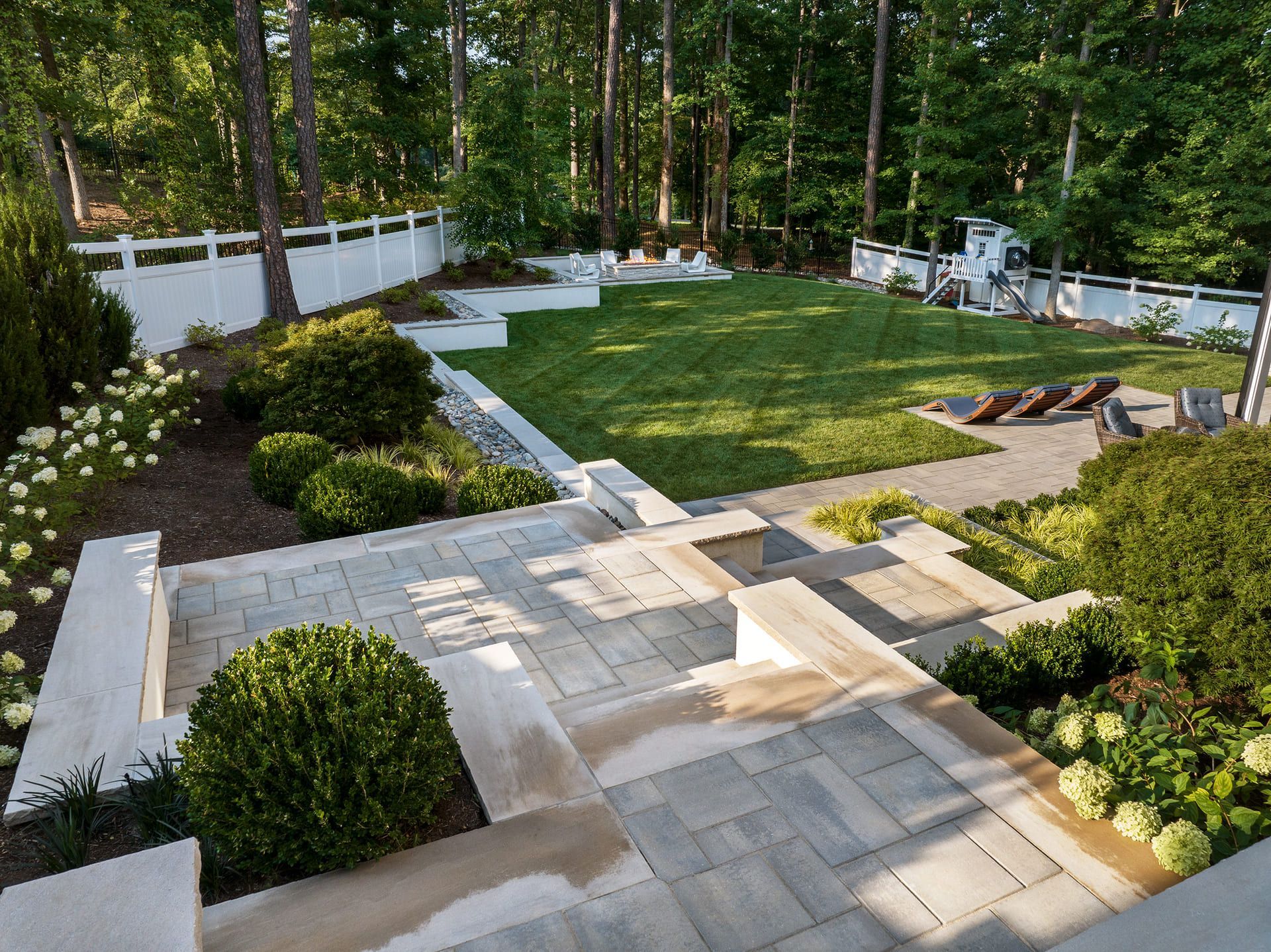 Hardscaping 106