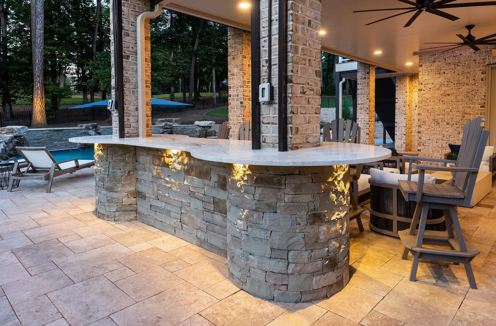 Hardscaping 81
