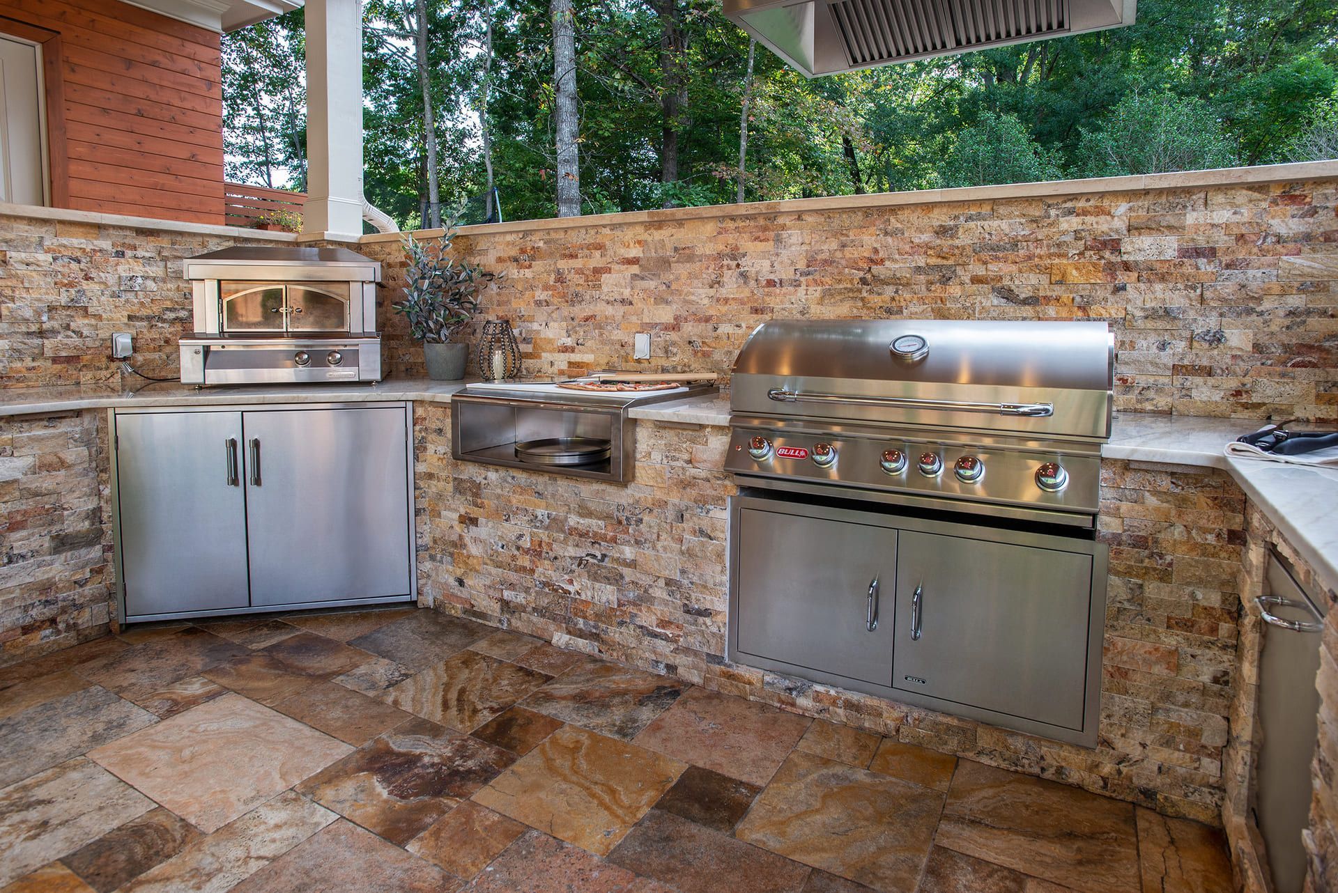 Outdoor Living Space 10