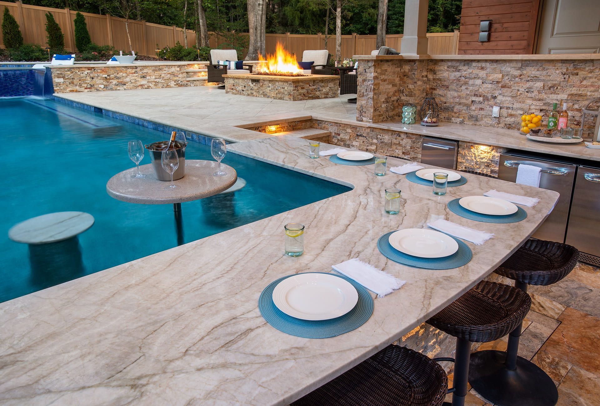 Outdoor Living Space 11