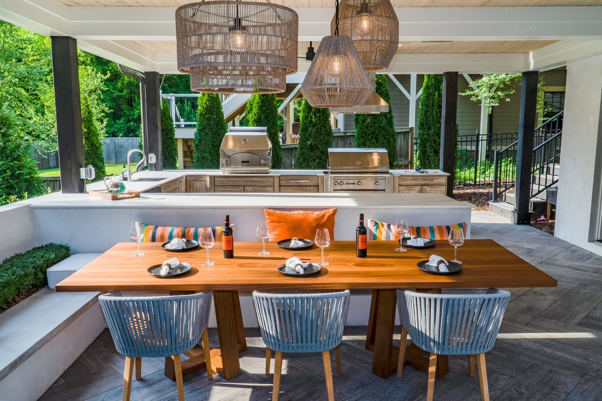 Outdoor Living Space 20