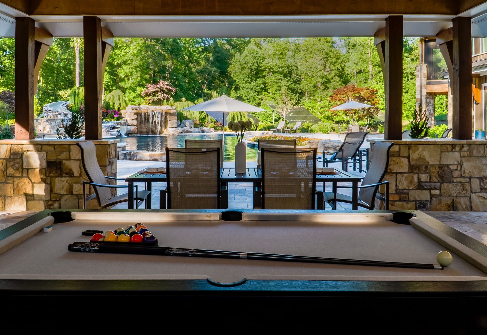 Outdoor Living Space 42