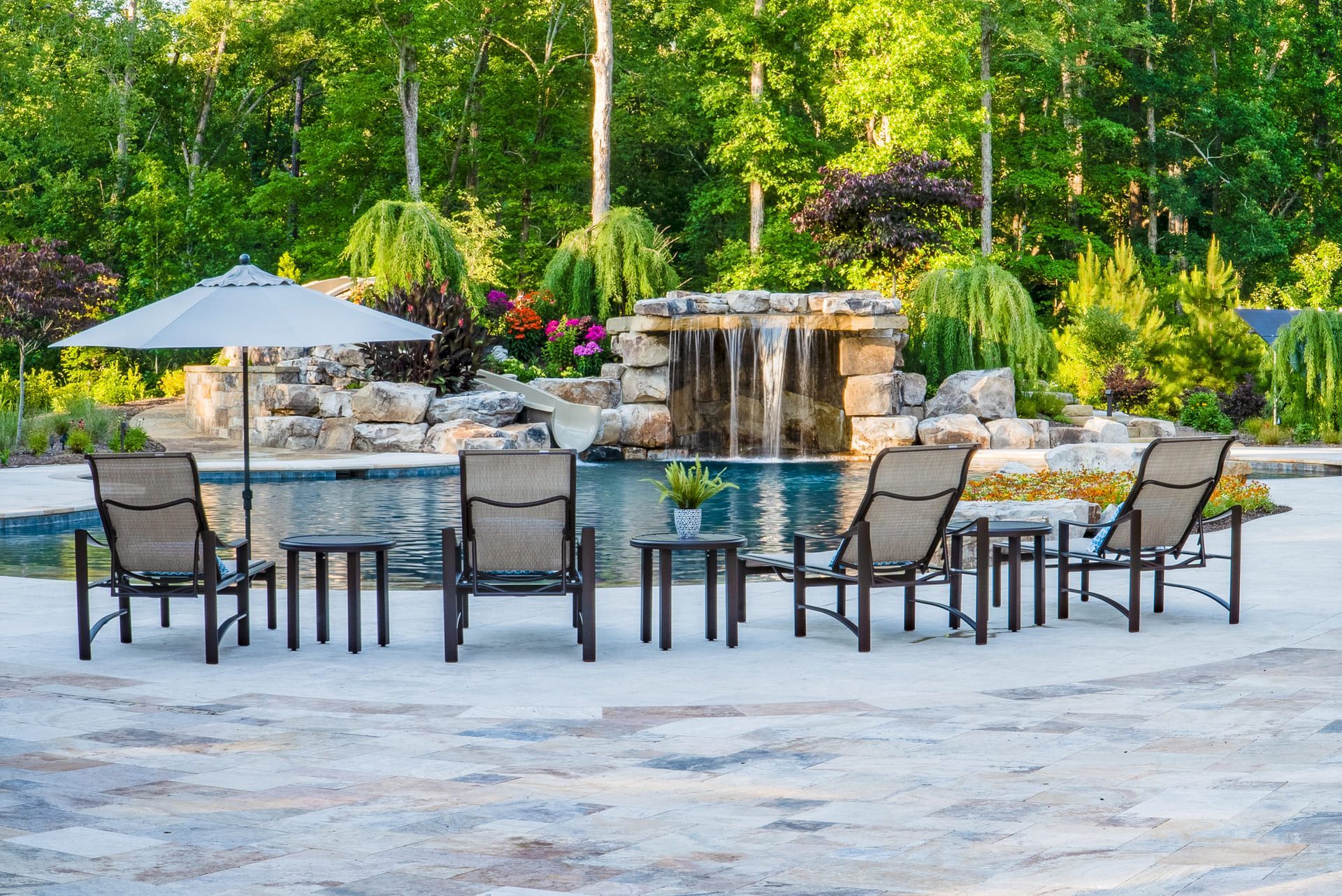 Outdoor Living Space 45