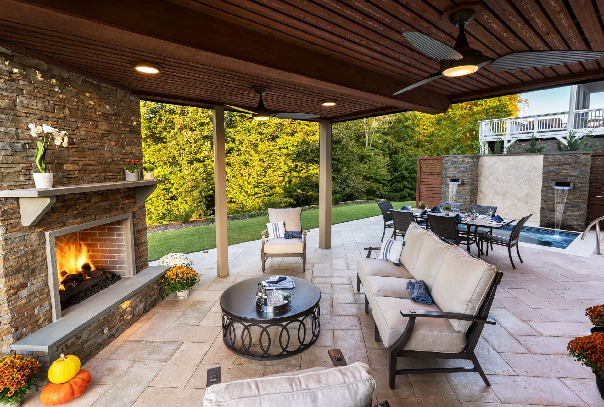 Outdoor Living Space 47