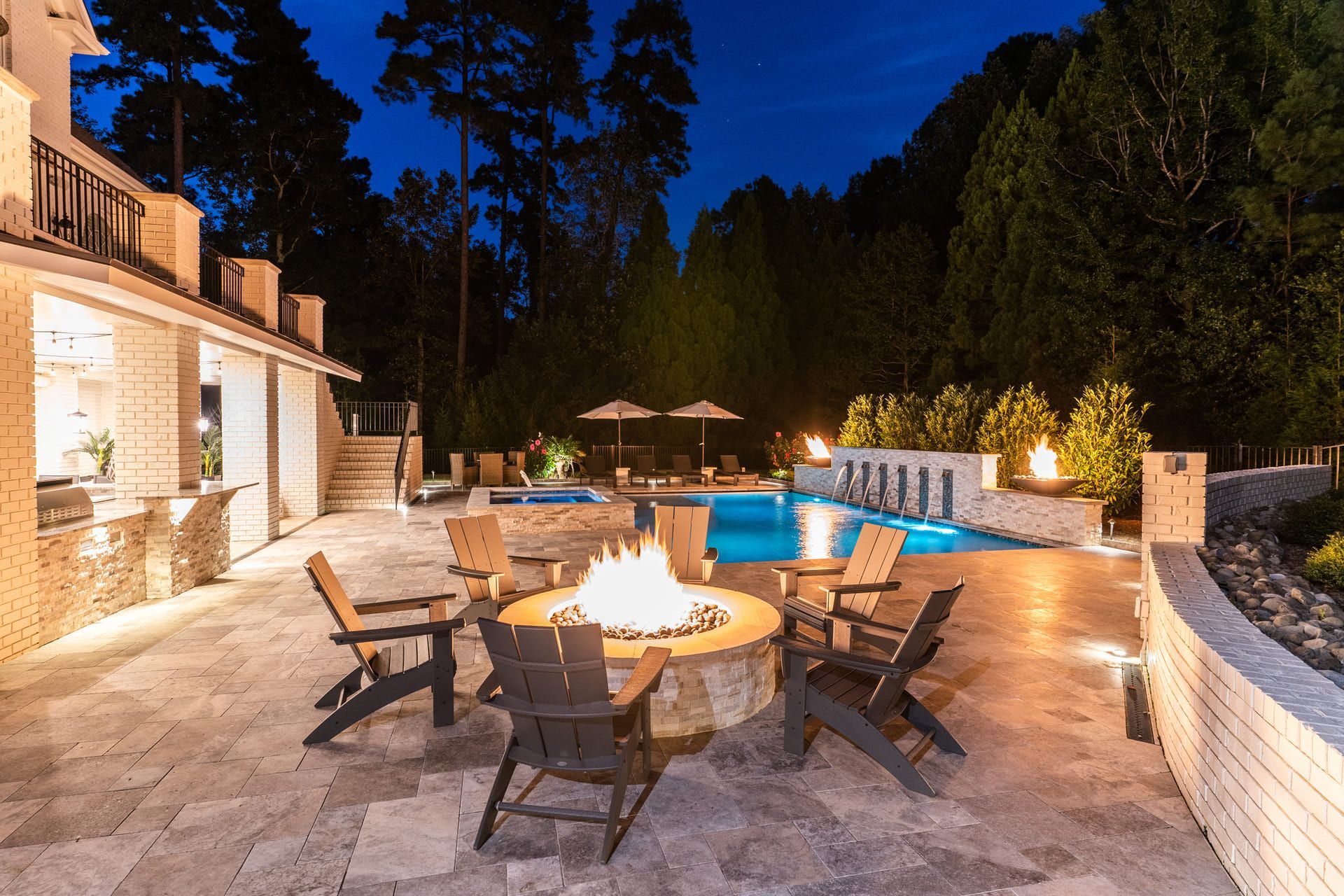 Outdoor Living Space 51