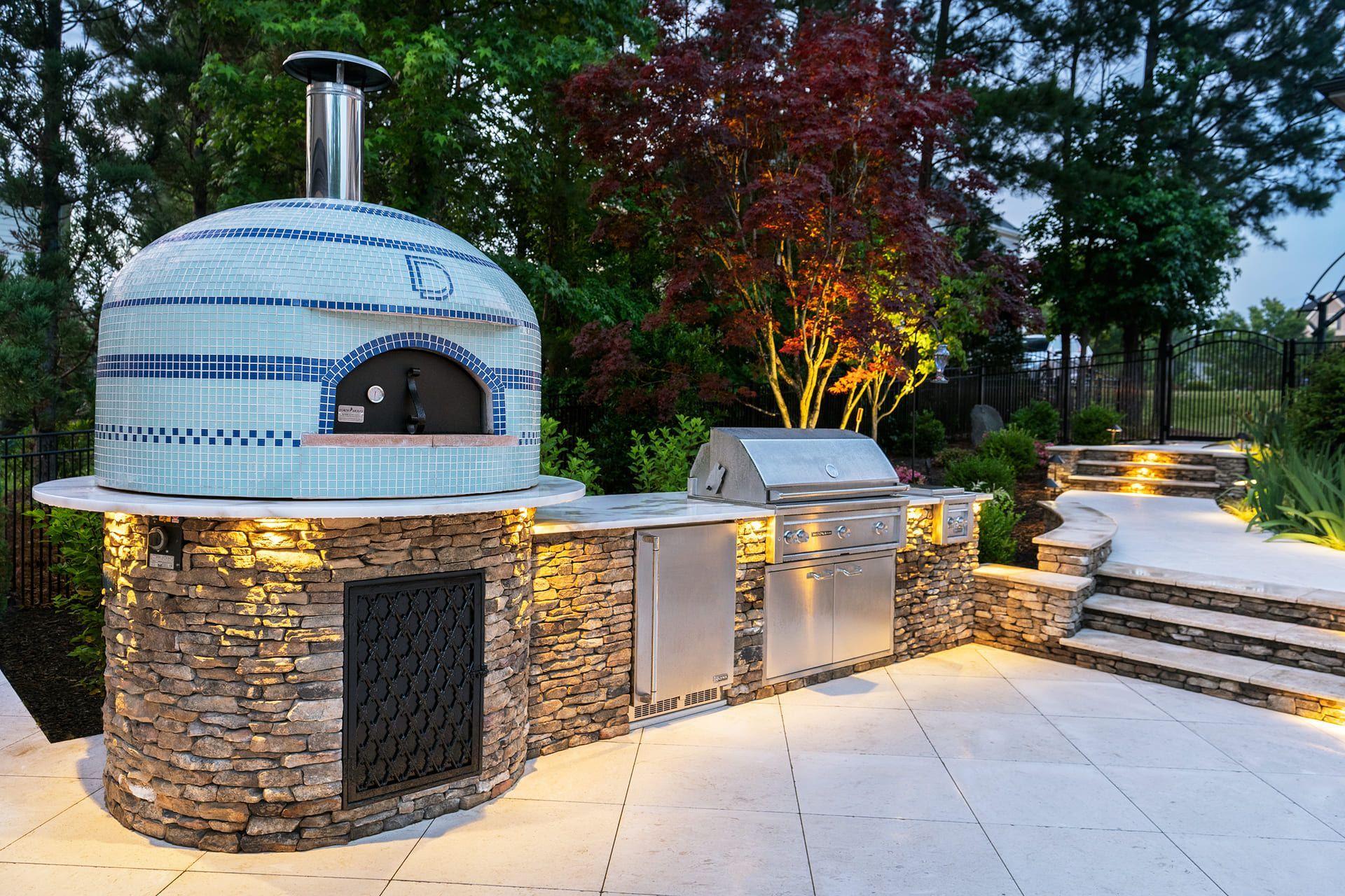 Outdoor Living Space 56