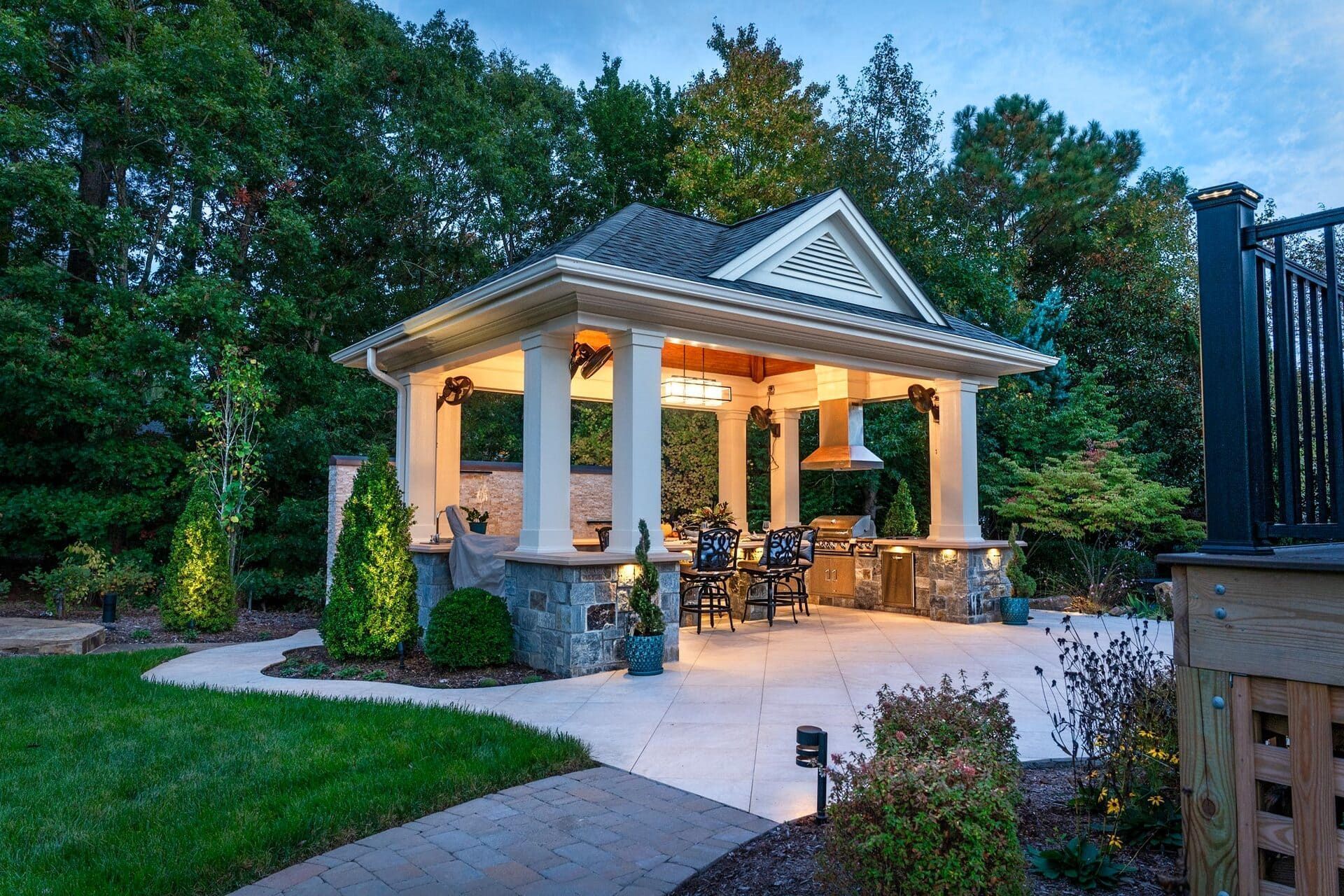 Outdoor Living Space 61