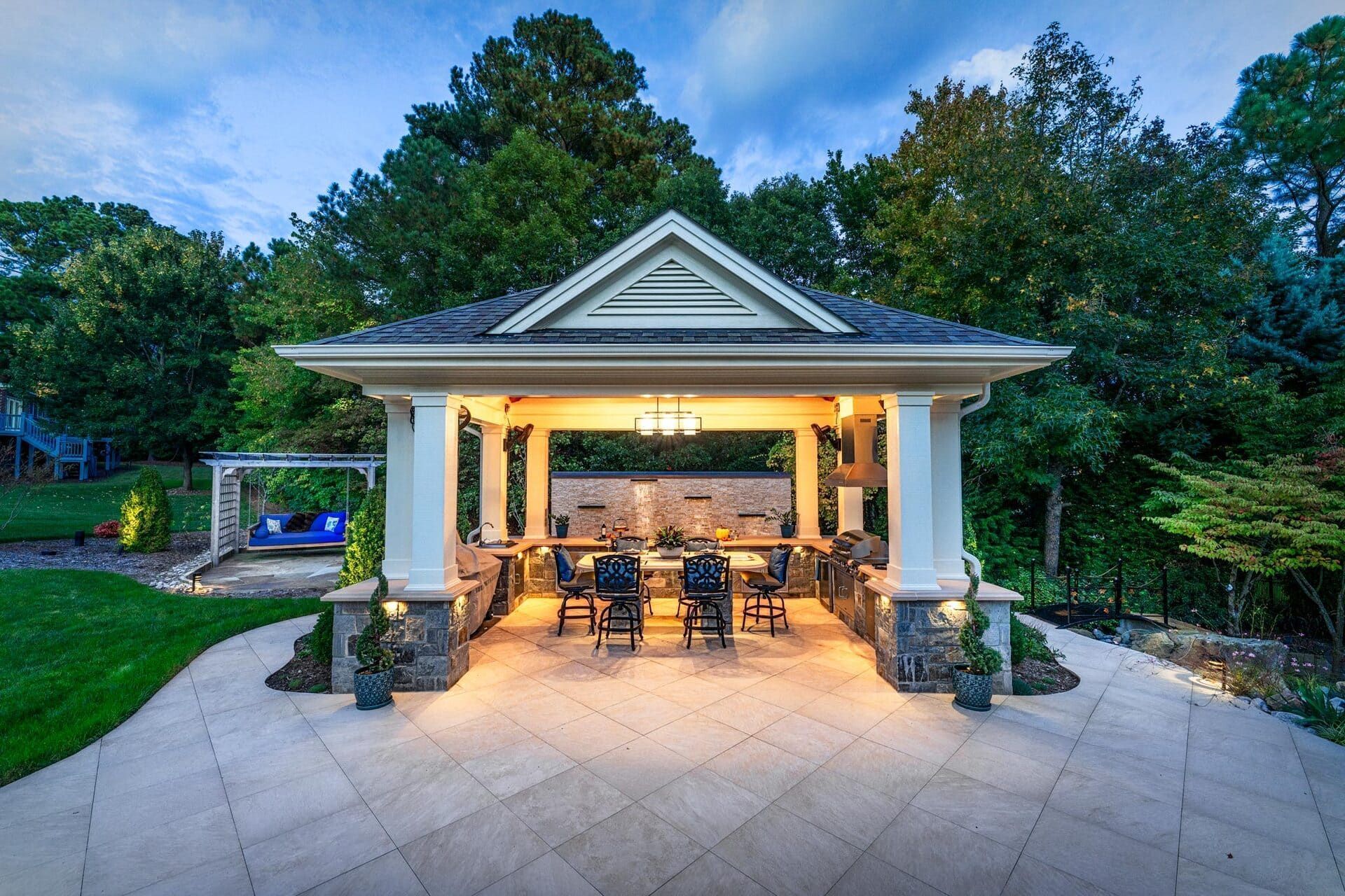 Outdoor Living Space 62