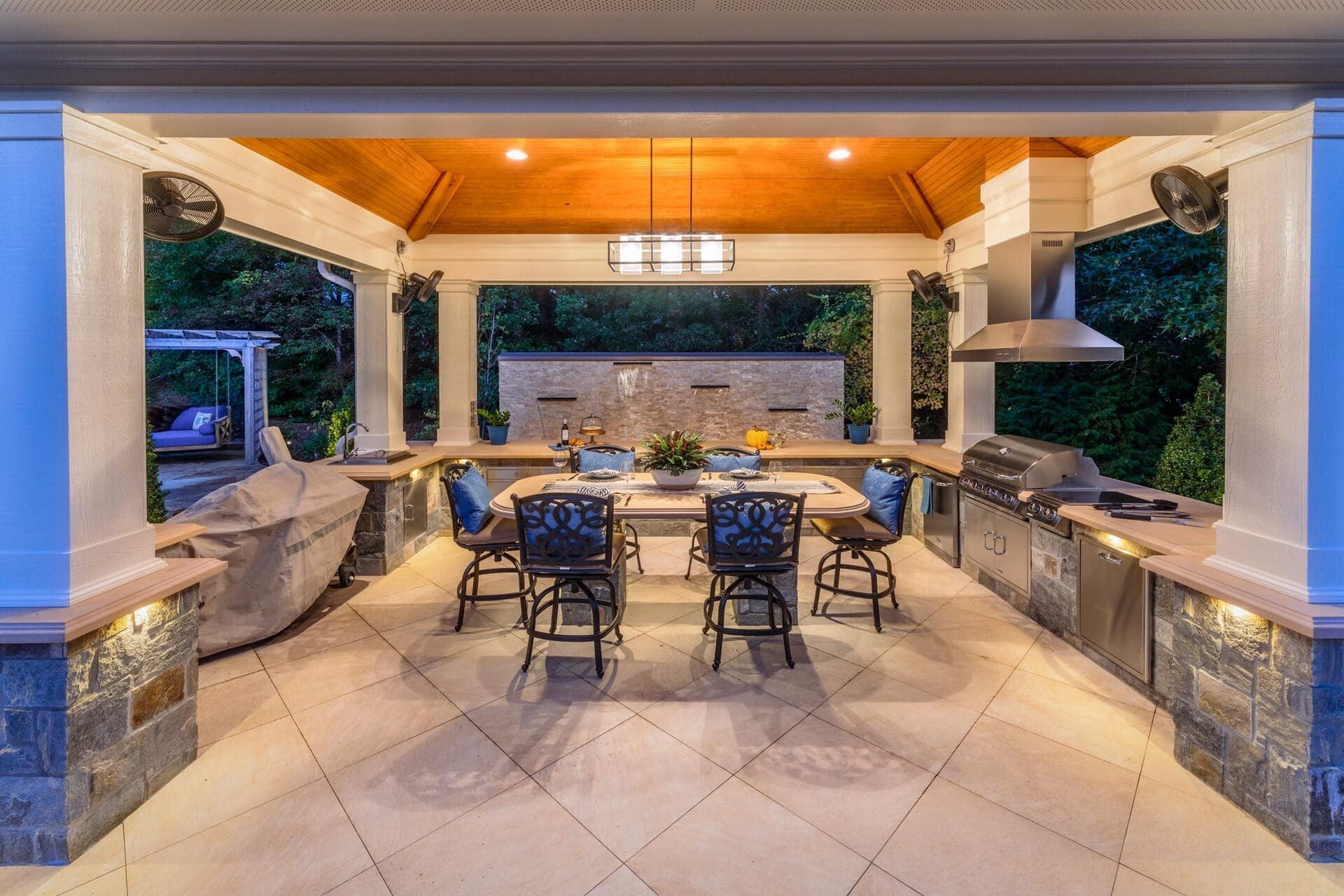 Outdoor Living Space 63