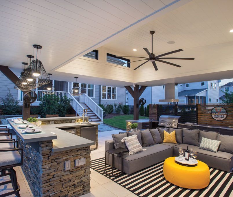 Outdoor Kitchens 2
